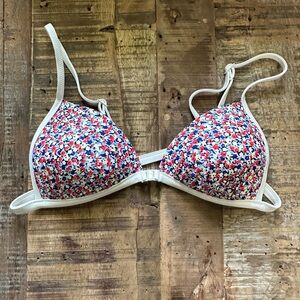 NWOT aerie bikini top